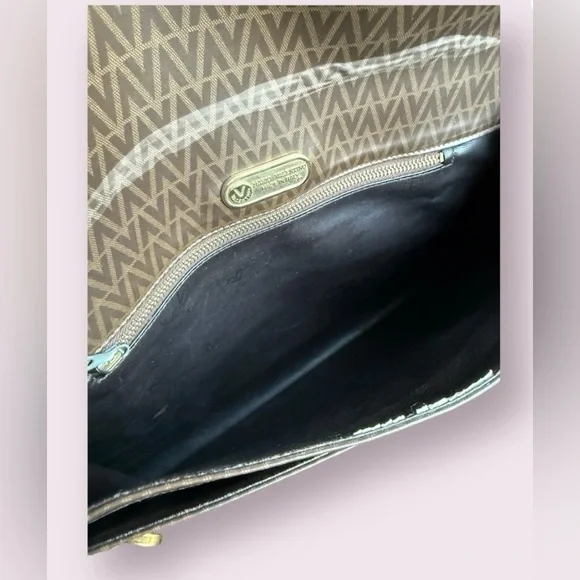 Valentino Brown Clutch - Picture 5 of 5